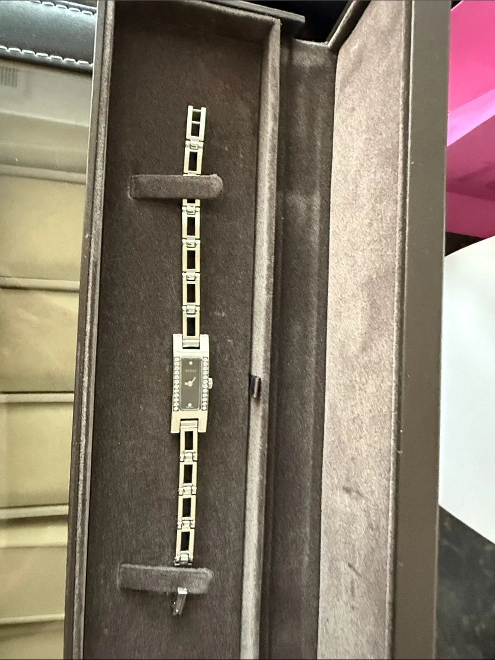 Gucci bracelet style